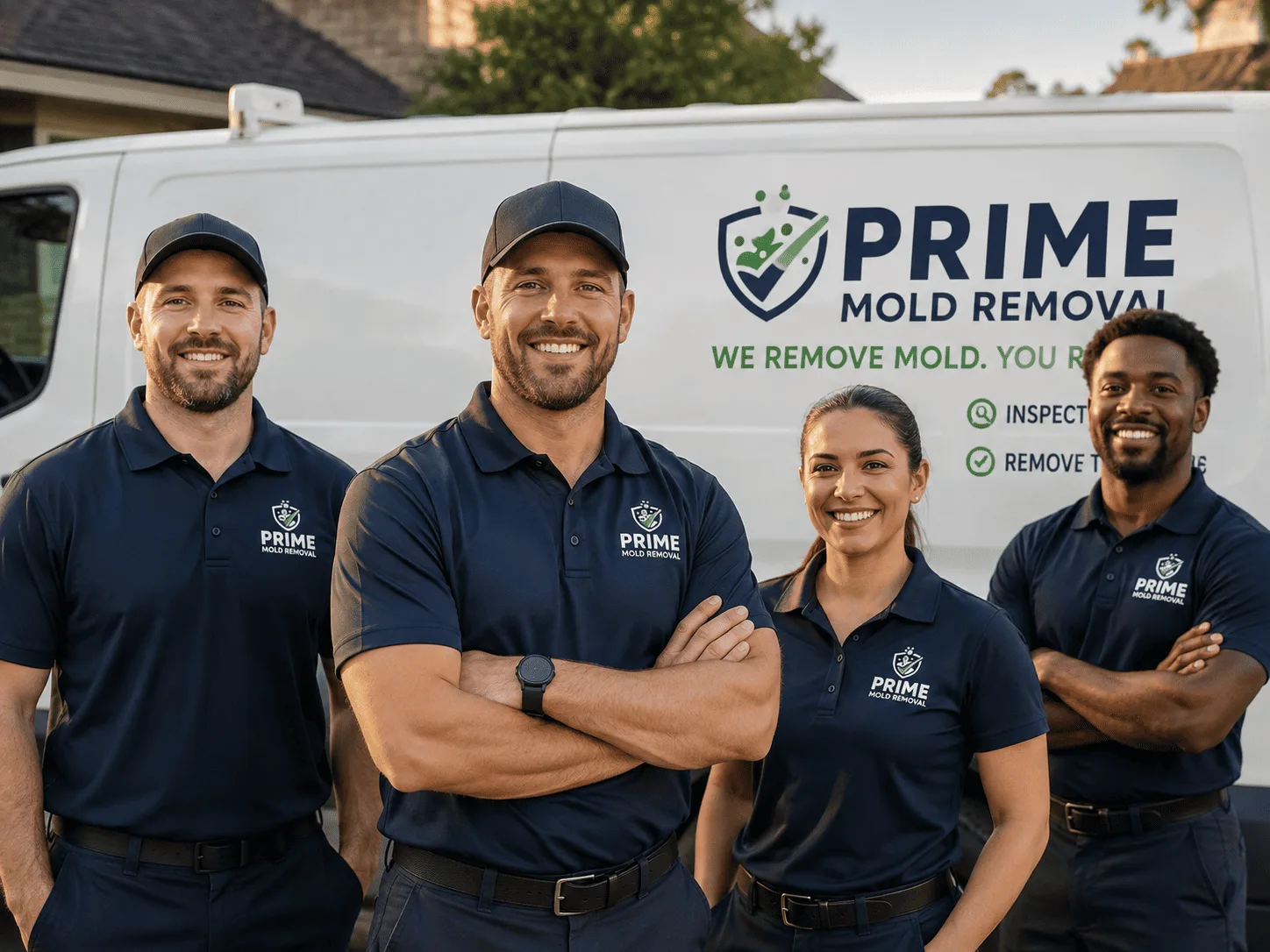 Mold Inspection in Battle Ground, IN near me